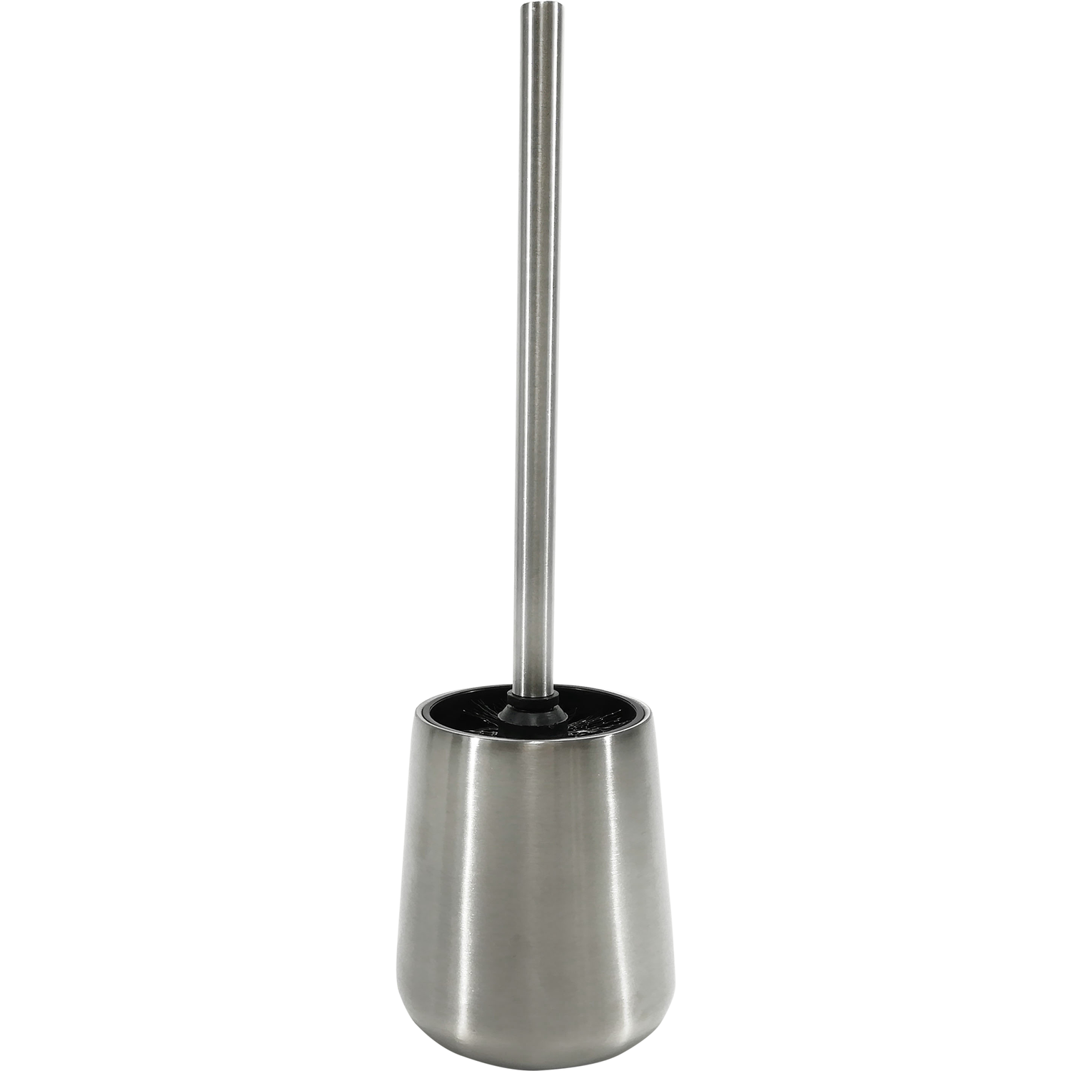 VESTIAMO CASA - Portascopino in acciaio con scopino - h40cm